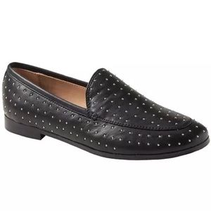 Banana Republic Demi Studded Loafers Size 7